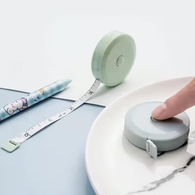 Mini Retractable Soft Tape Measure. Tw887