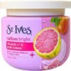 St. Ives Radiant Bright Pink Lemon & Vitamin C Face Scrub