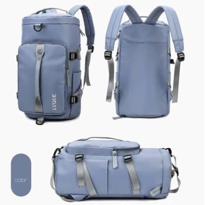 LVQUE 3-in-1 Convertible Duffle Backpack - Bs6543