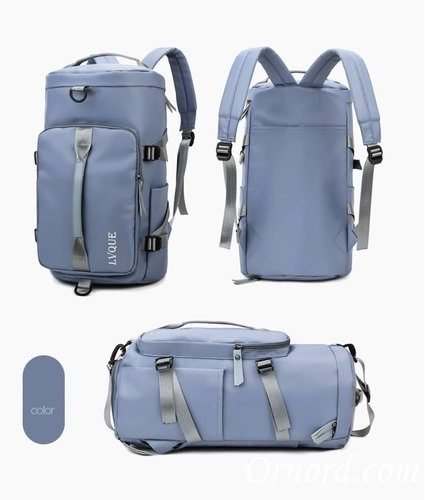 LVQUE 3-in-1 Convertible Duffle Backpack - Bs6543