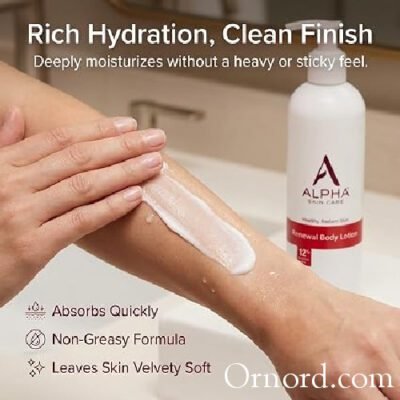 Alpha Skin Care Renewal Body Lotion