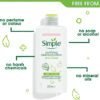 Simple Kind to Skin Purifying Cleansing Lotion (200ml)
