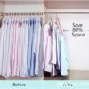 Space-Saving Multi-Slot Wonder Clothes Hanger-Oyb443