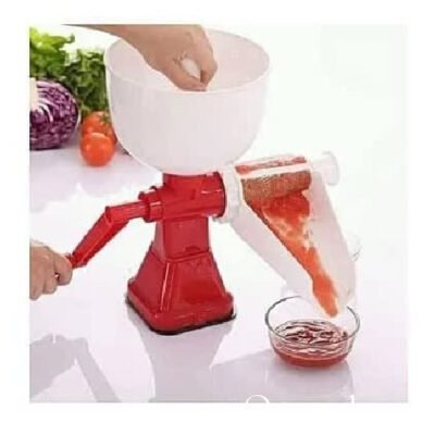 Manual Tomato Juicer & Sauce Maker - ME6443