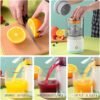 JuiceMate Elite Automatic Cold Press Masticating Juicer - Oy654