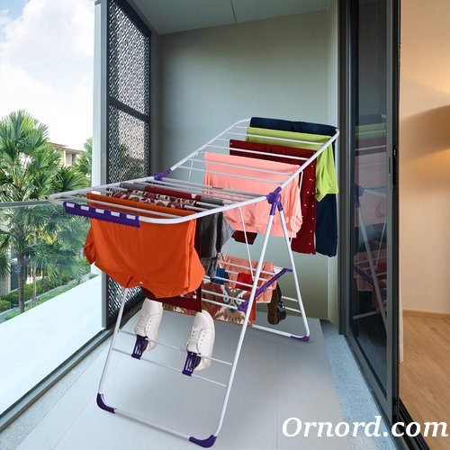 High-Quality Clothes Drying Hanger Oy543