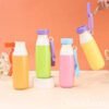 Modern Pastel Stainless Steel Travel Water Bottle- Tm655