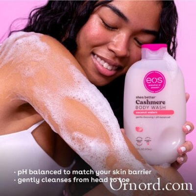 eos Shea Better Coconut Waters Body Wash