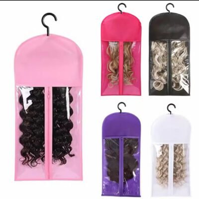 Hanging Wig Storage Bags- Tw657