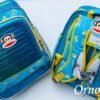 Paul Frank Ergonomic School Bag for Boys & Girls-liz655