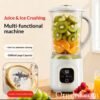 Velocity Multi-Functional Kitchen Machine: 1000ml Glass Jar Blender, Juicer, and Total Ice Crusher- Oy88765