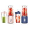 Portable Electric Personal Blender & Juice Cup with Travel Lid - Oy7654