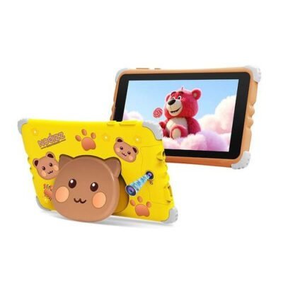 Noddizz Npad705 Kids Educational Tablet – Dual SIM 4G & WiFi -Vs234
