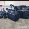 Chicco 5-Piece Diaper Bag Set